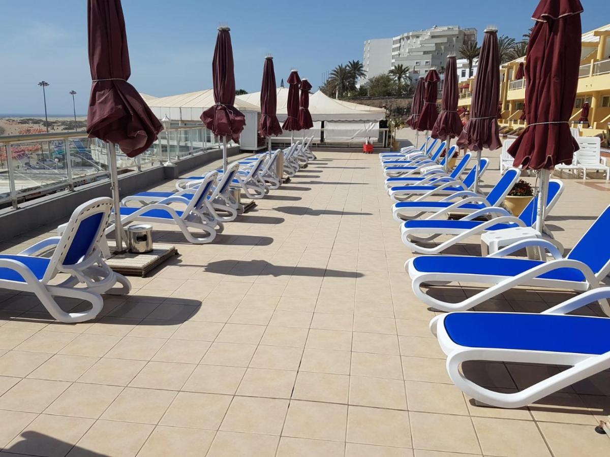 Atlantic Beach Club Playa del Inglés Kültér fotó