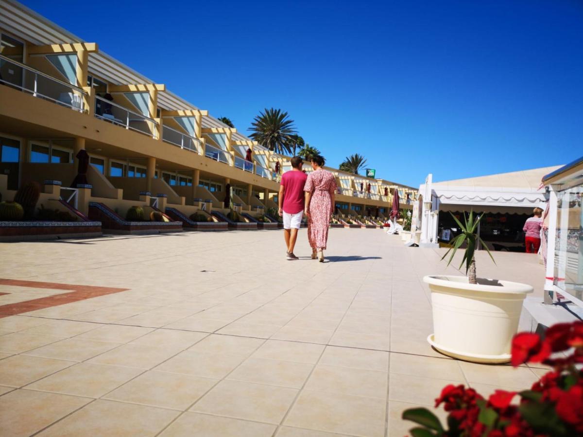 Atlantic Beach Club Playa del Inglés Kültér fotó