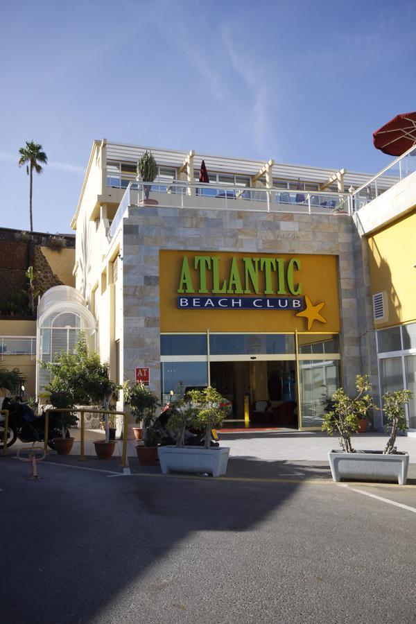 Atlantic Beach Club Playa del Inglés Kültér fotó