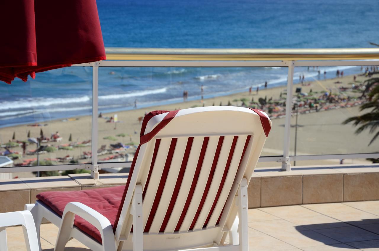 Atlantic Beach Club Playa del Inglés Kültér fotó