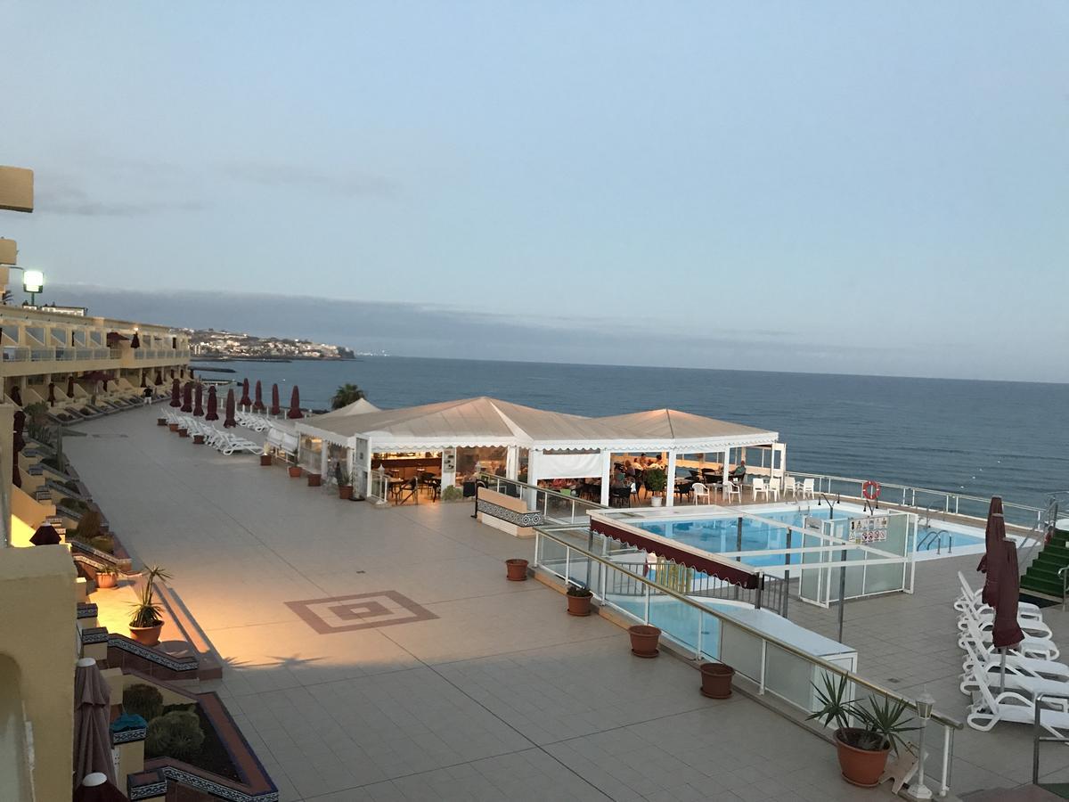 Atlantic Beach Club Playa del Inglés Kültér fotó