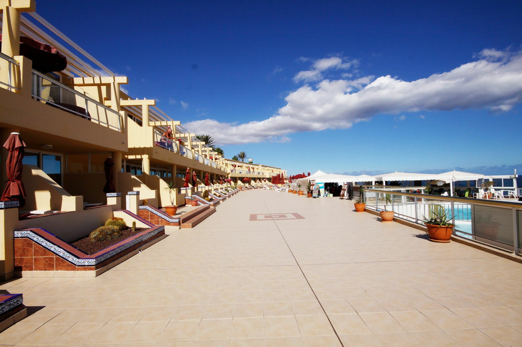 Atlantic Beach Club Playa del Inglés Kültér fotó