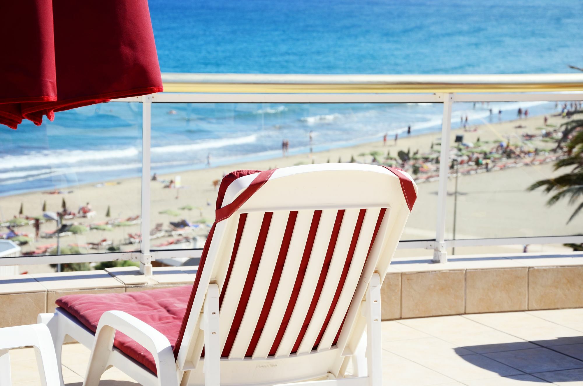 Atlantic Beach Club Playa del Inglés Kültér fotó