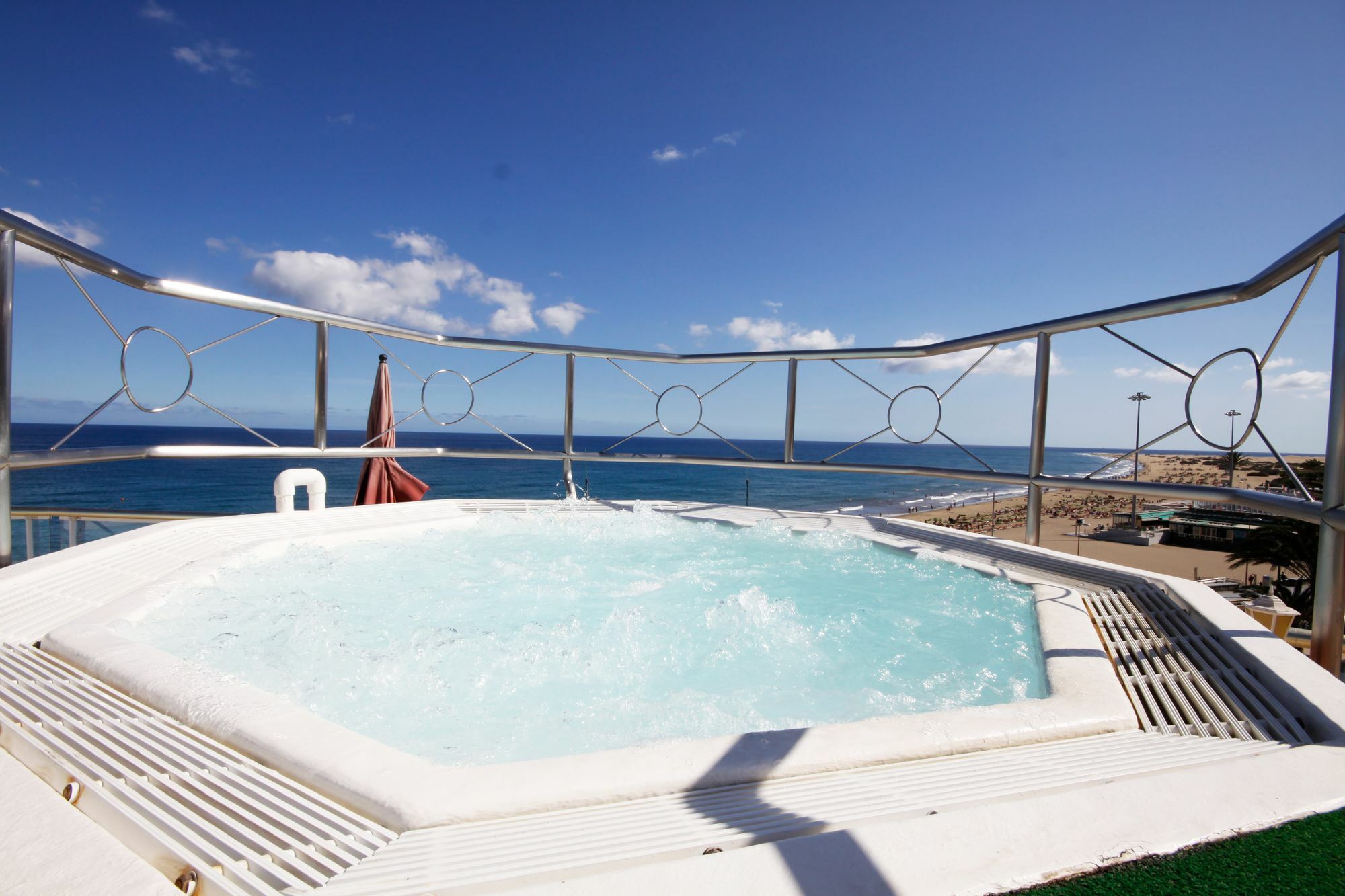 Atlantic Beach Club Playa del Inglés Kültér fotó