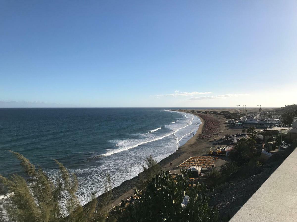 Atlantic Beach Club Playa del Inglés Kültér fotó